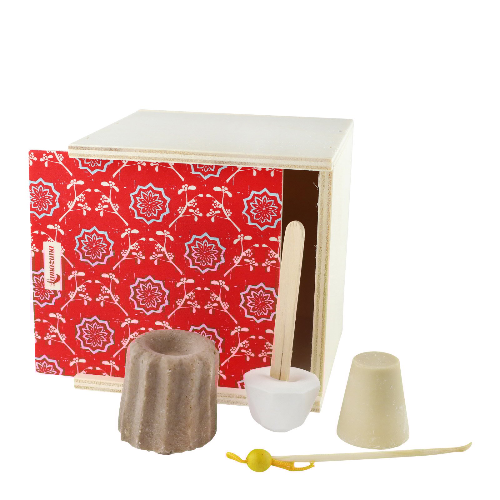 ZERO WASTE GIFT SET LAMAZUNA No color