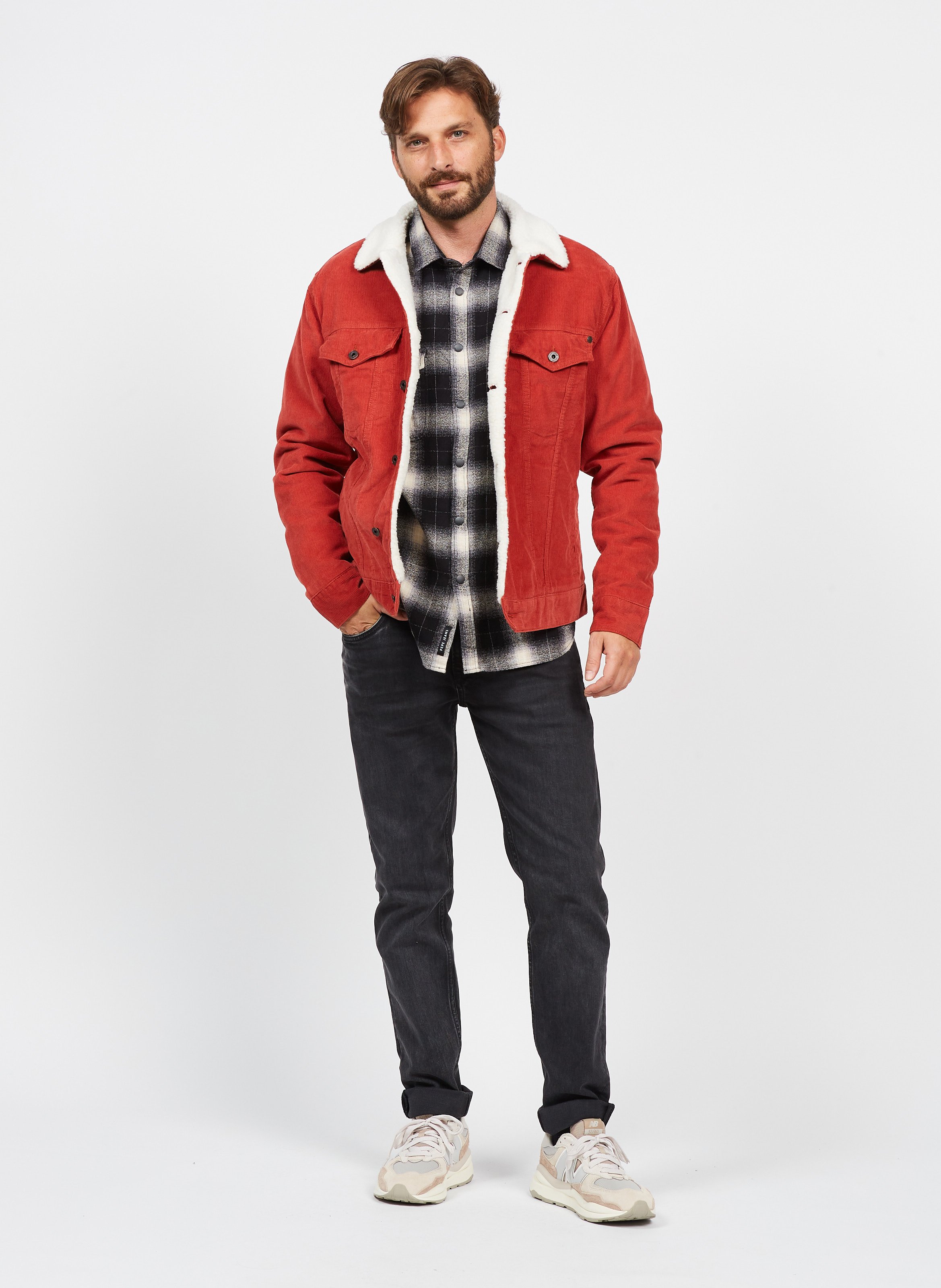 De Pana Brick Pepe Jeans - Hombre Place des