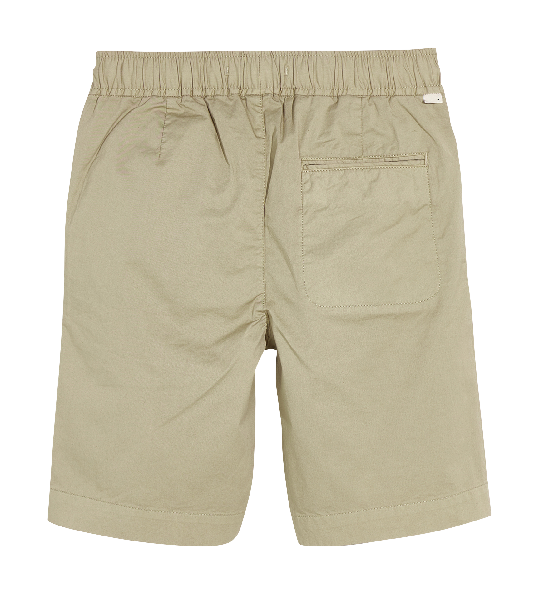Cotton-blend shorts BELLEROSE Beige