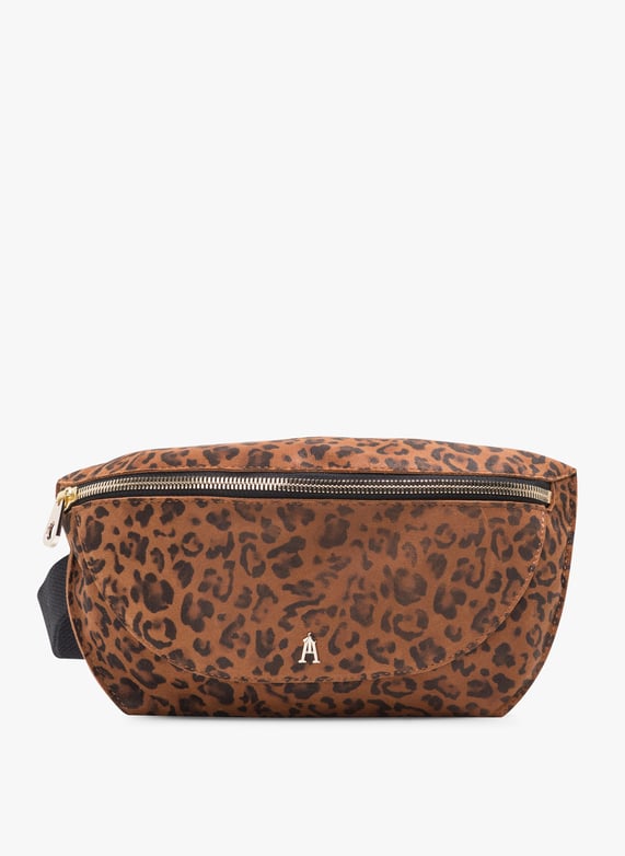 Fanny pack leopard hotsell