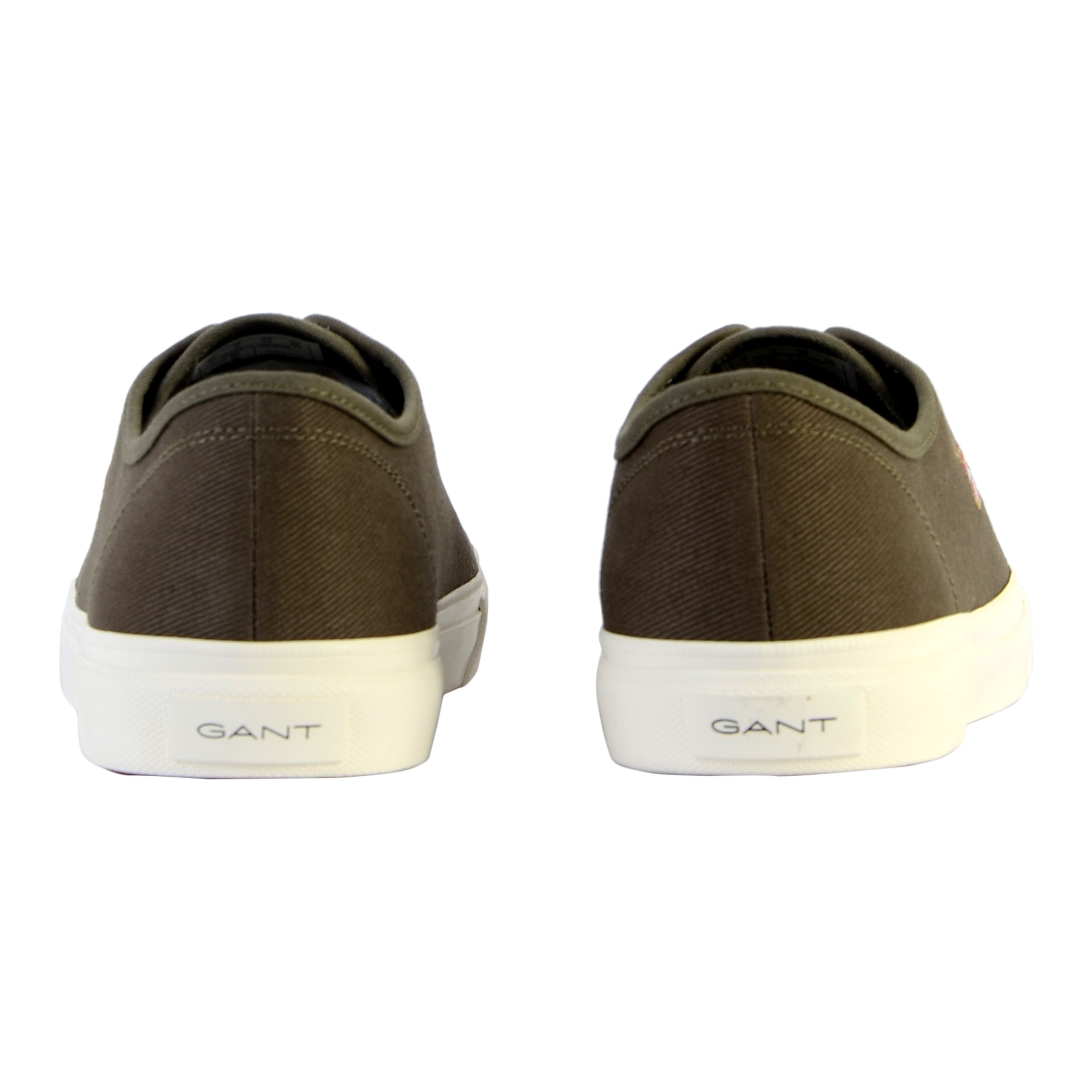 Low lace-up sneaker killox GANT Green