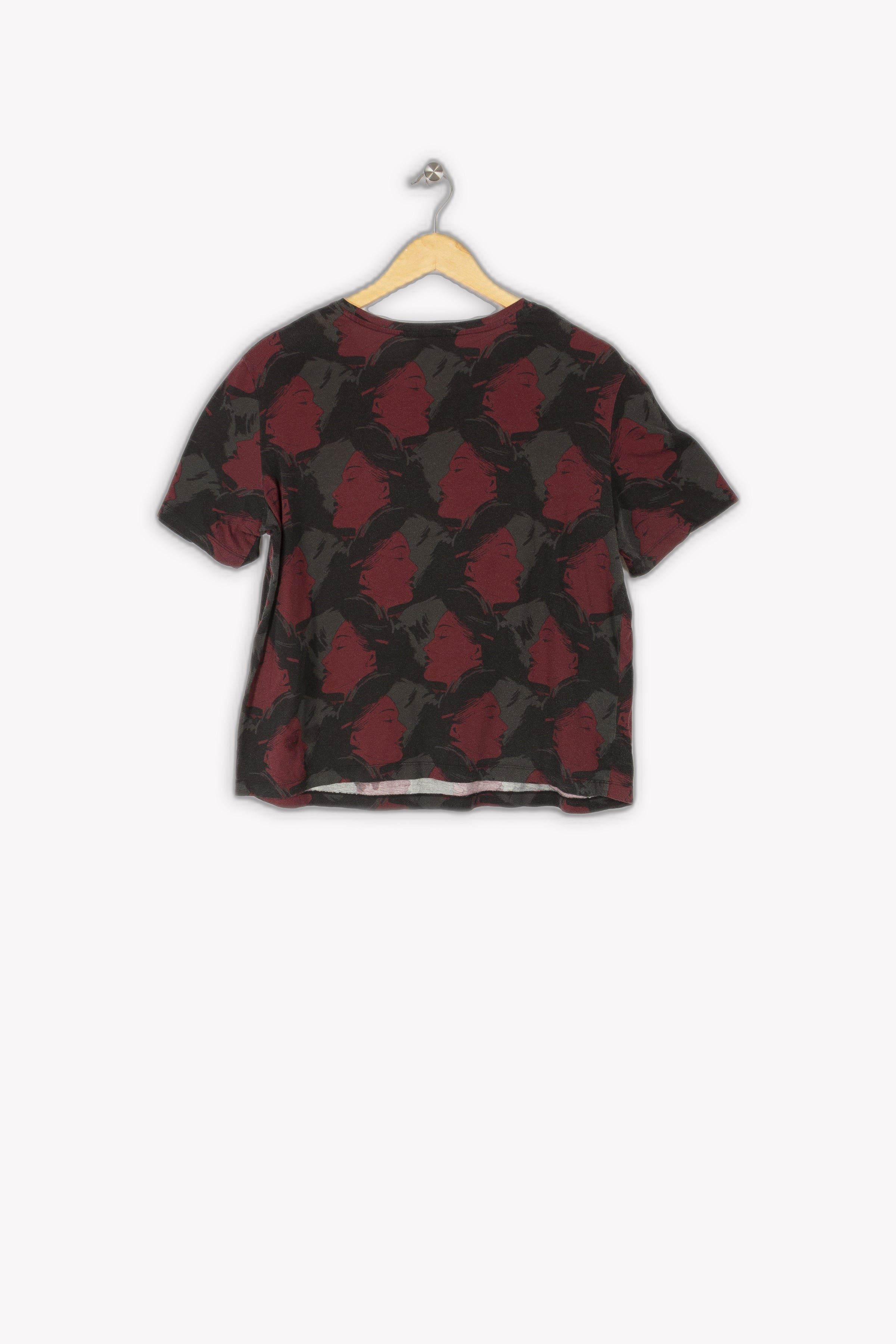 Top BIMBA Y LOLA - Seconde main Multicolored