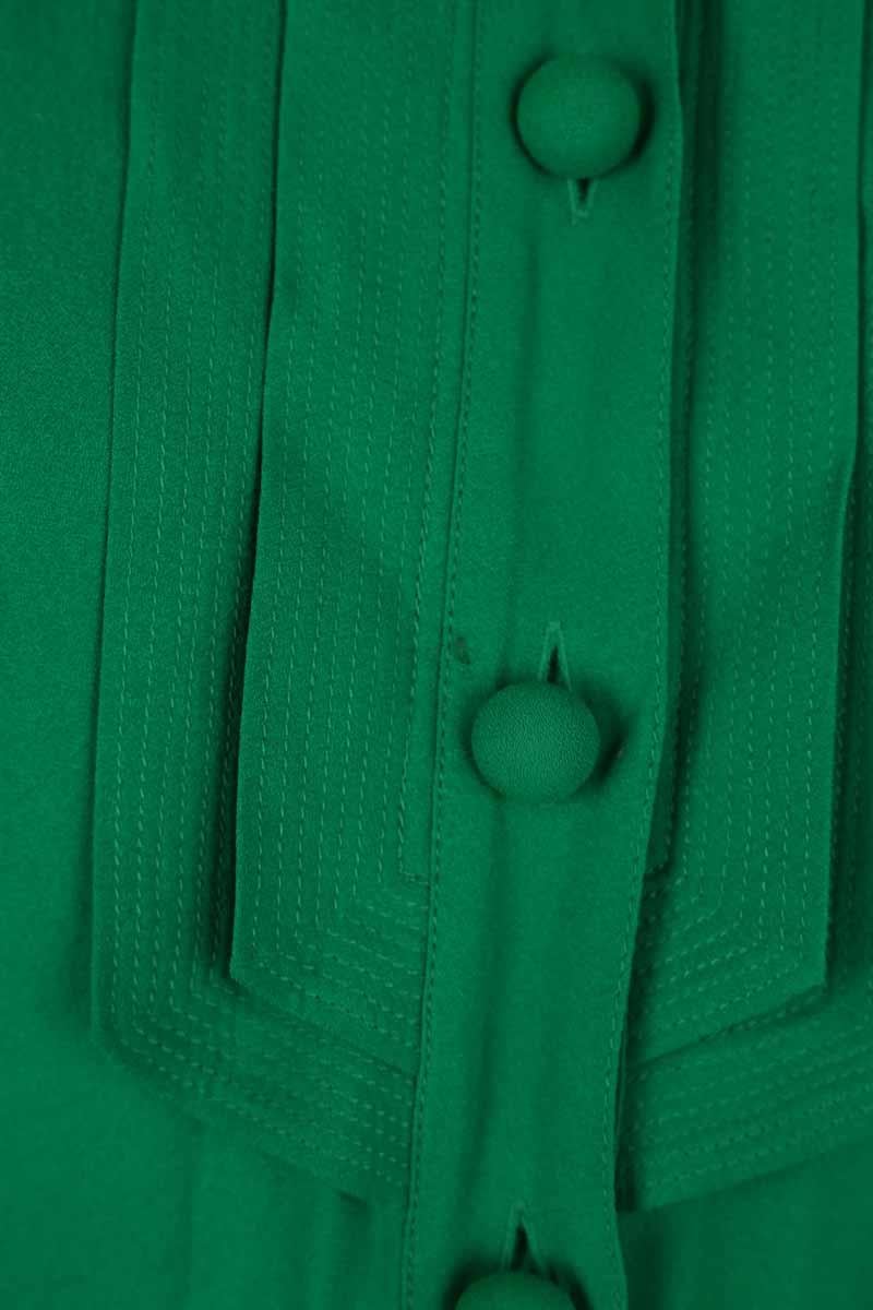 Green dress LK BENNETT - Seconde Main Green