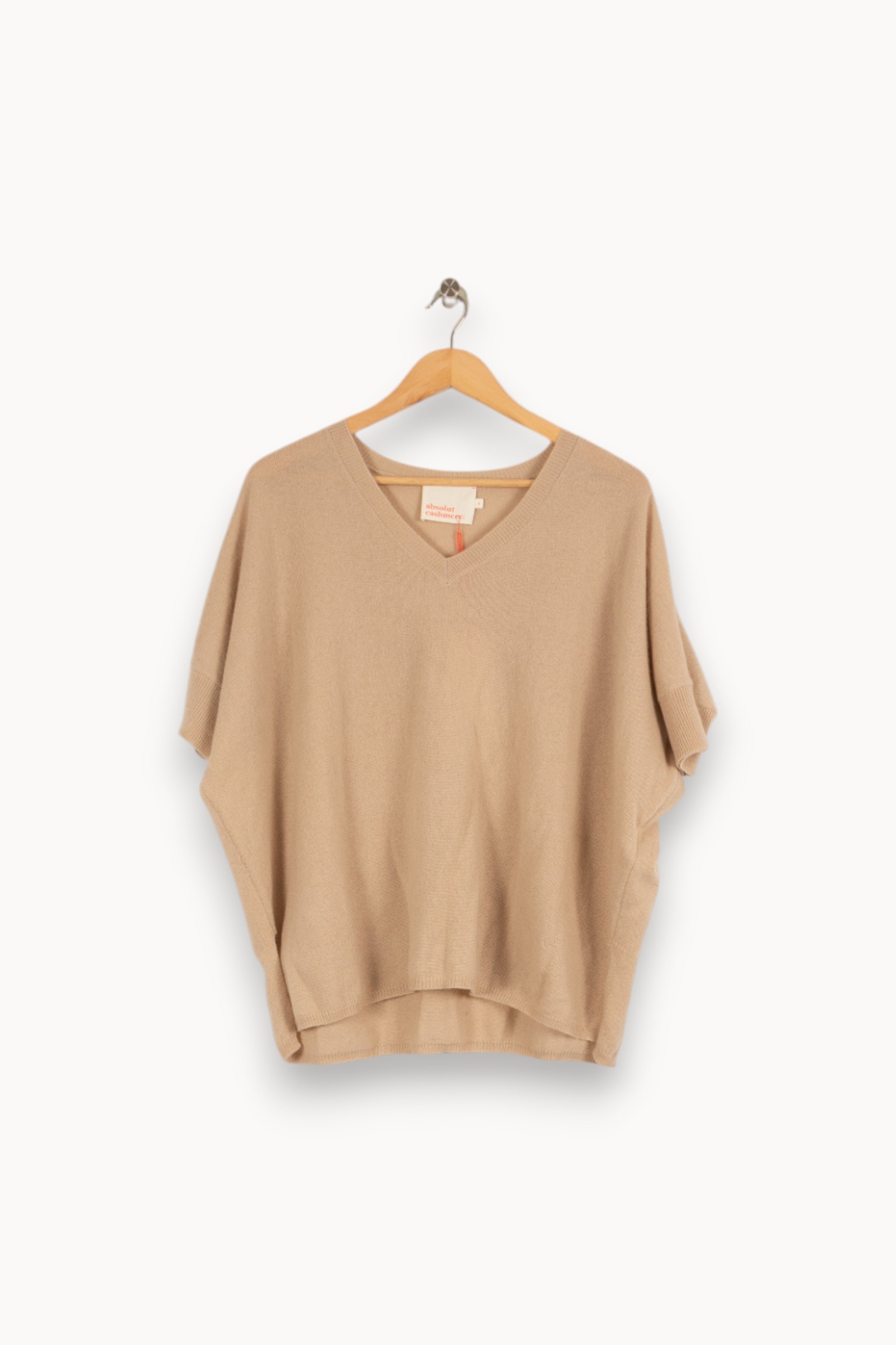 Knitwear ABSOLUT CASHMERE - Seconde main Beige