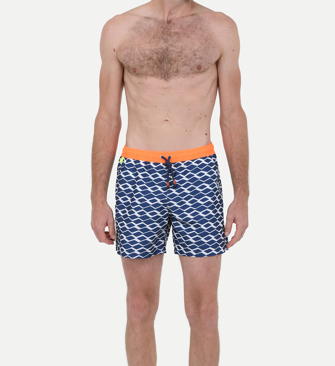 Swim shorts - teahupo'o GILI'S Blue
