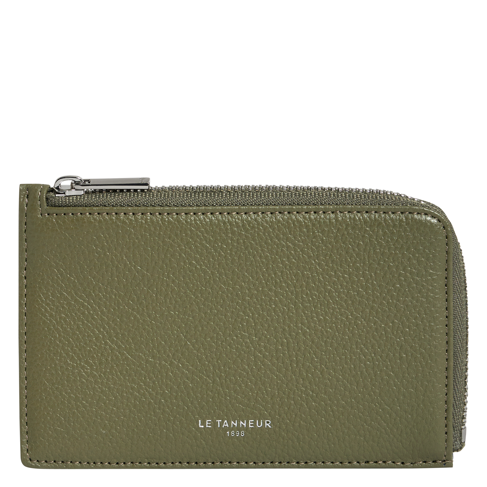 Porte-cartes en cuir LE TANNEUR