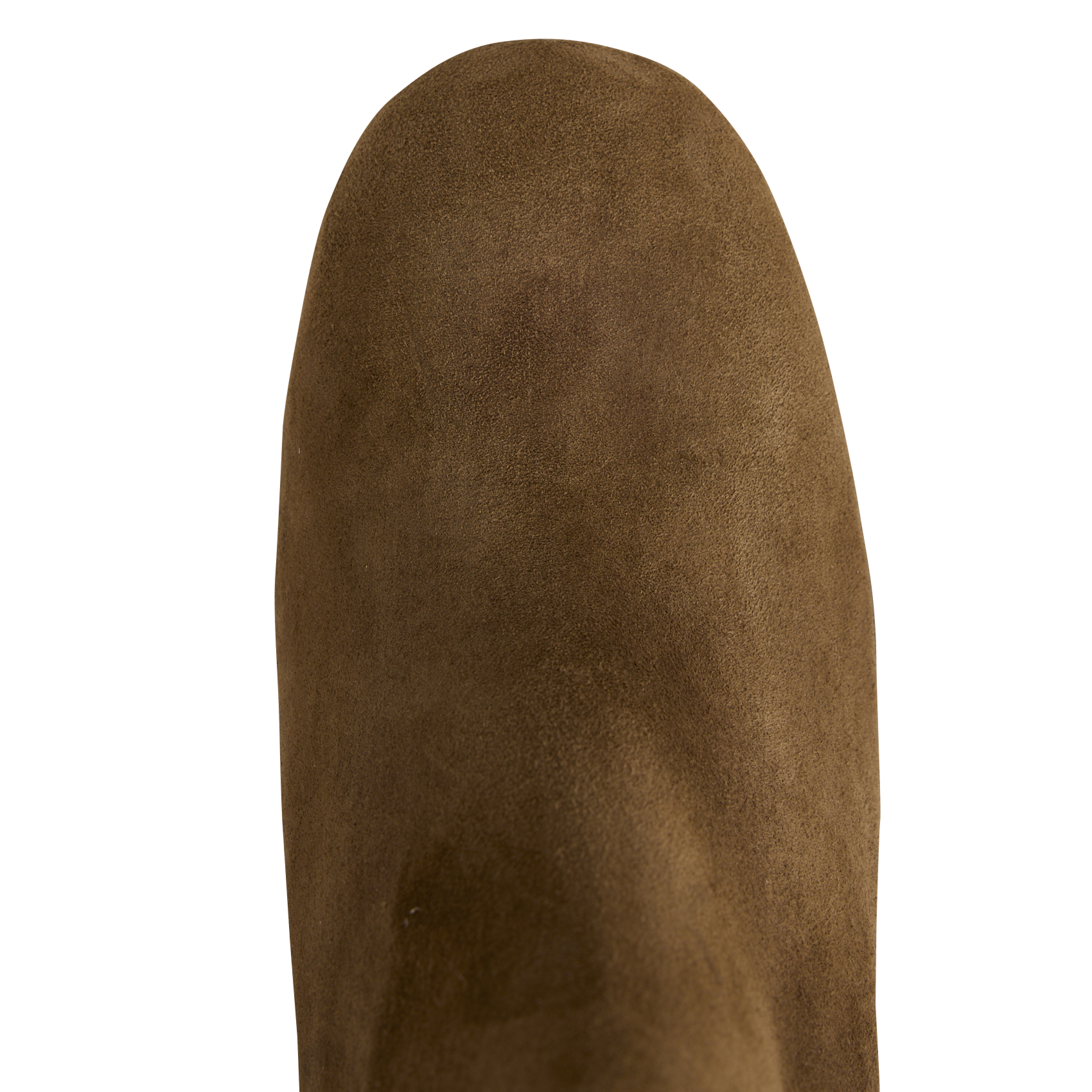 Stiefeletten aus Veloursleder BILLI BI Braun