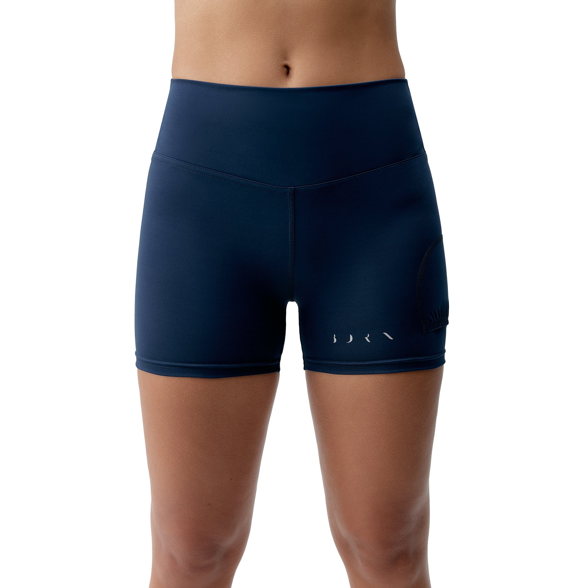 Tennis shorts BORN LIVING YOGA Blue