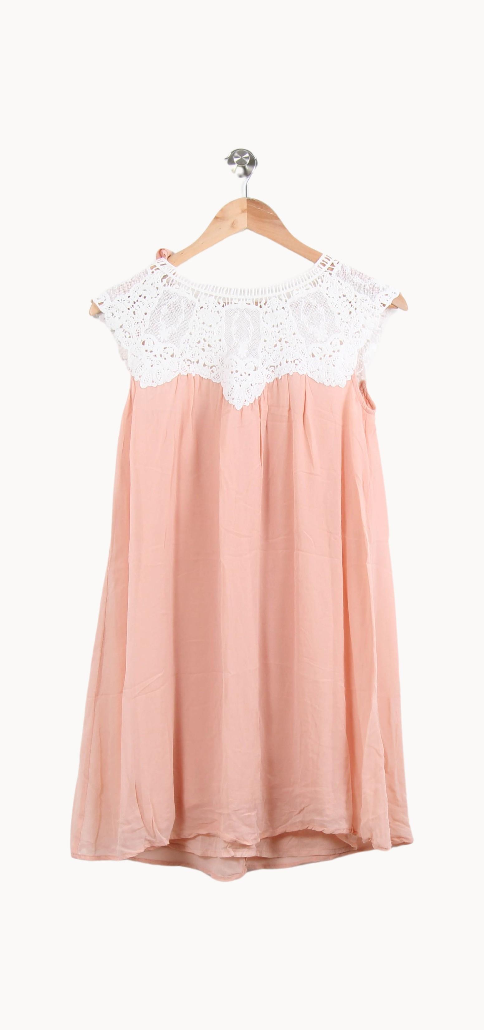 Short & Midi Dress SEZANE - Seconde main Pink