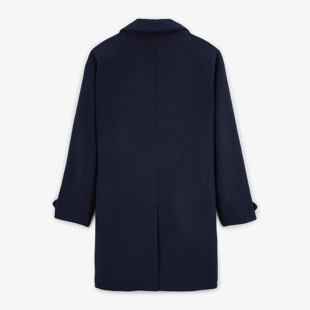 Coat SERGE BLANCO Blue