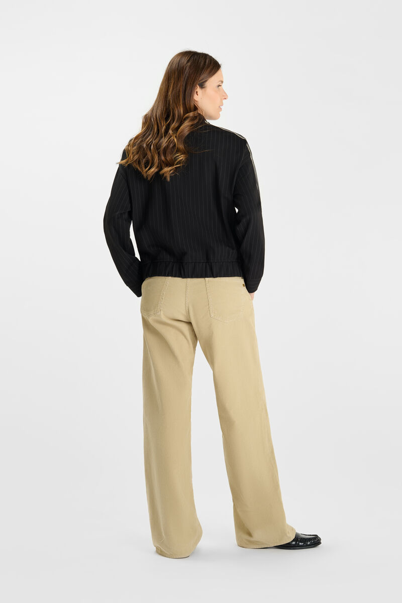 JACKET LE TEMPS DES CERISES Black