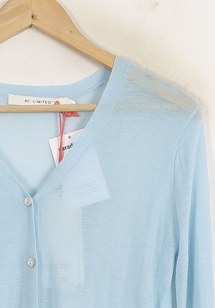 Cardigan ABSOLUT CASHMERE - Seconde main Blue