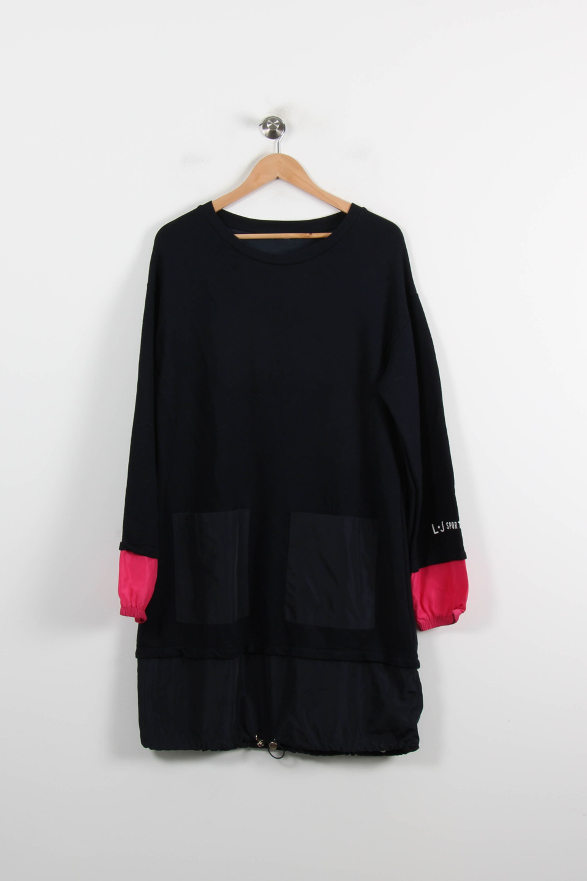 Short & Midi Dress LIU JO - SECONDE MAIN Black