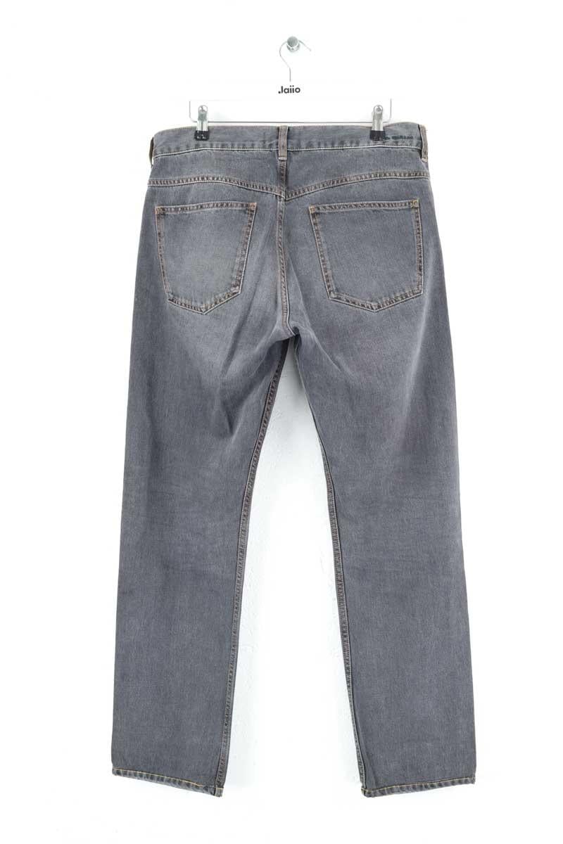 - Straight-leg jeans
- 5 pockets
- Straight cut
- Faded effect ISABEL MARANT - Seconde Main Black