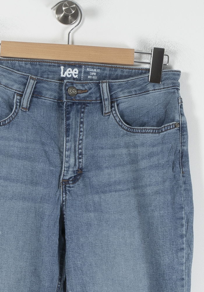 PANTS LEE - Seconde Main Blue