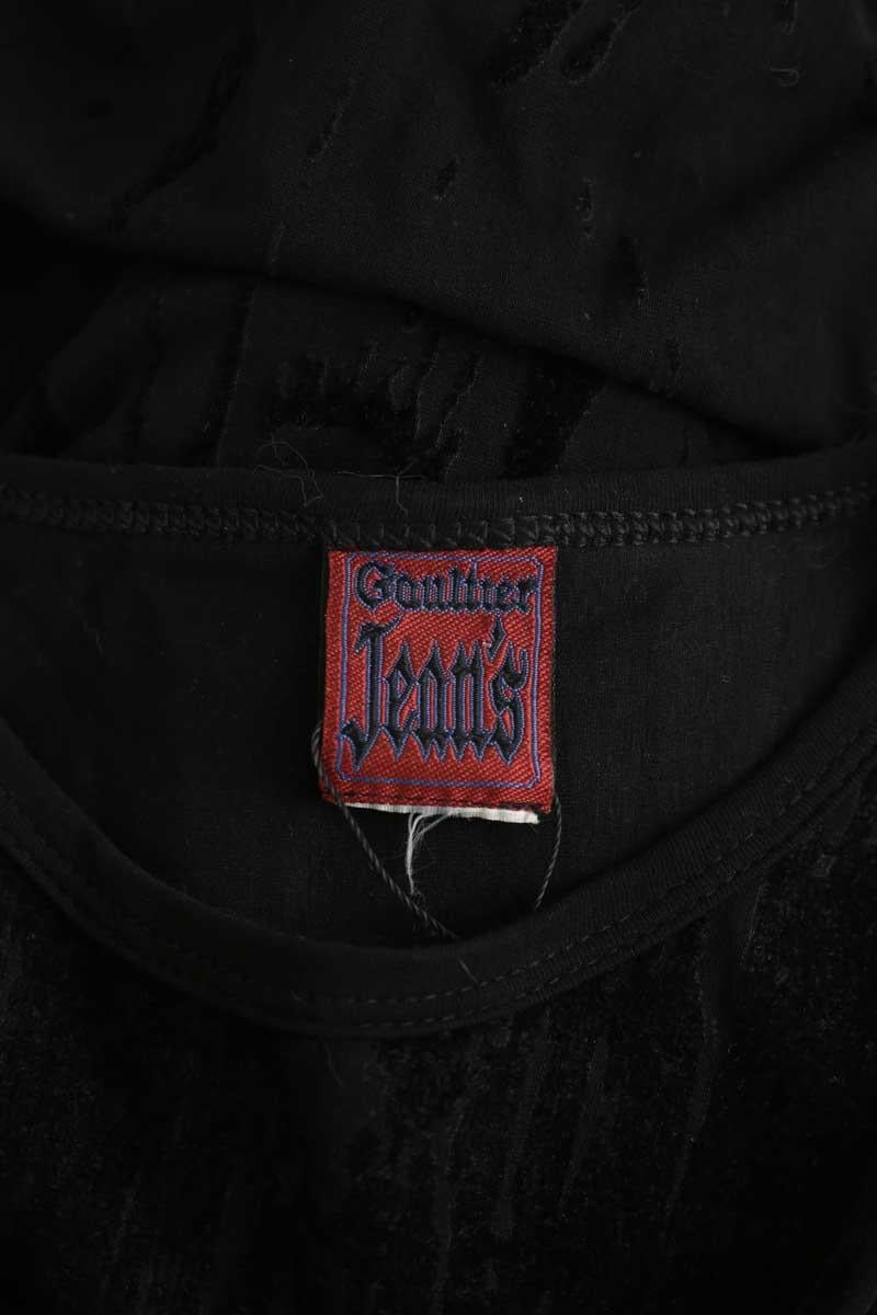 Dress JEAN PAUL GAULTIER - SECONDE MAIN Black