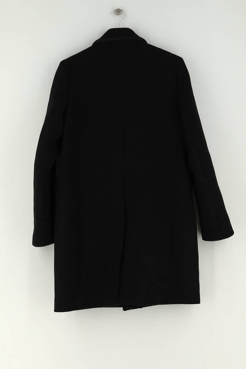 Coat ACNE STUDIOS - Seconde Main Black