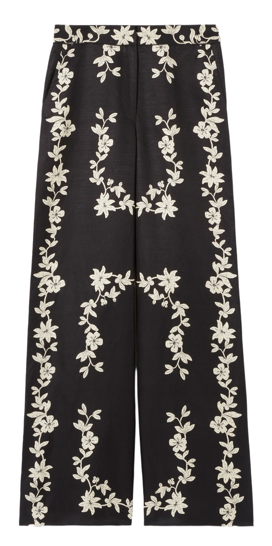 Pants large print CLAUDIE PIERLOT Multicolored