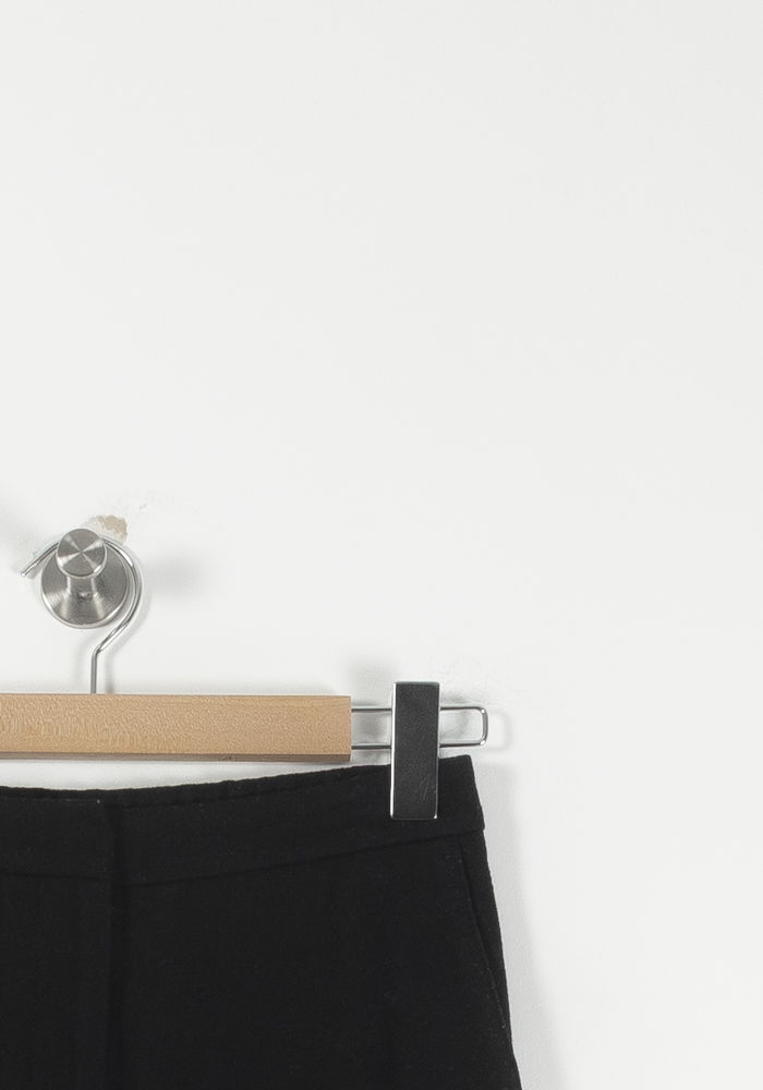 PANTS COMPTOIR DES COTONNIERS - Seconde main Black