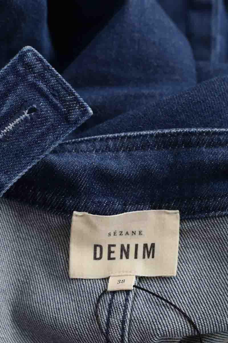 Dungarees SEZANE - Seconde main Blue