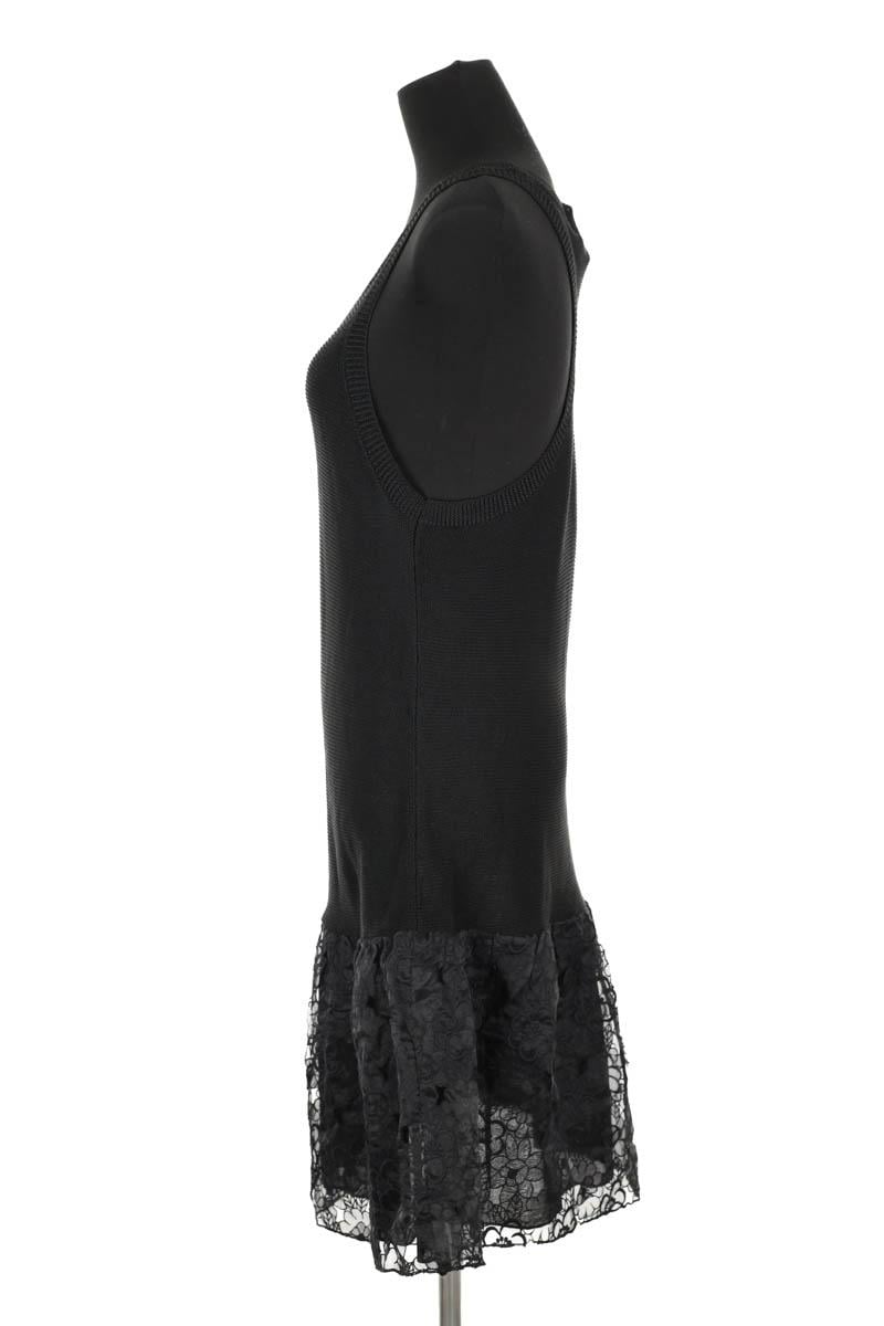 Robe Manoush - Seconde Main Noir