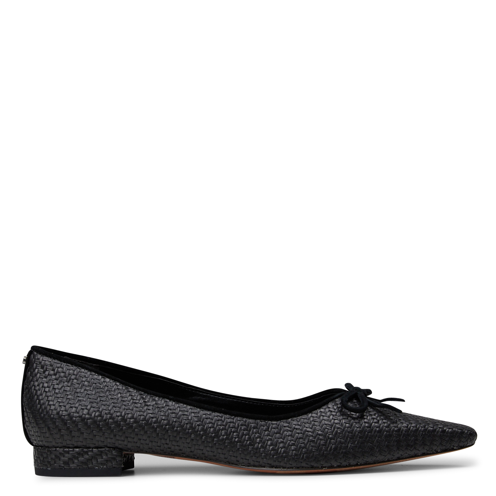 Raffia ballet flats SAM EDELMAN