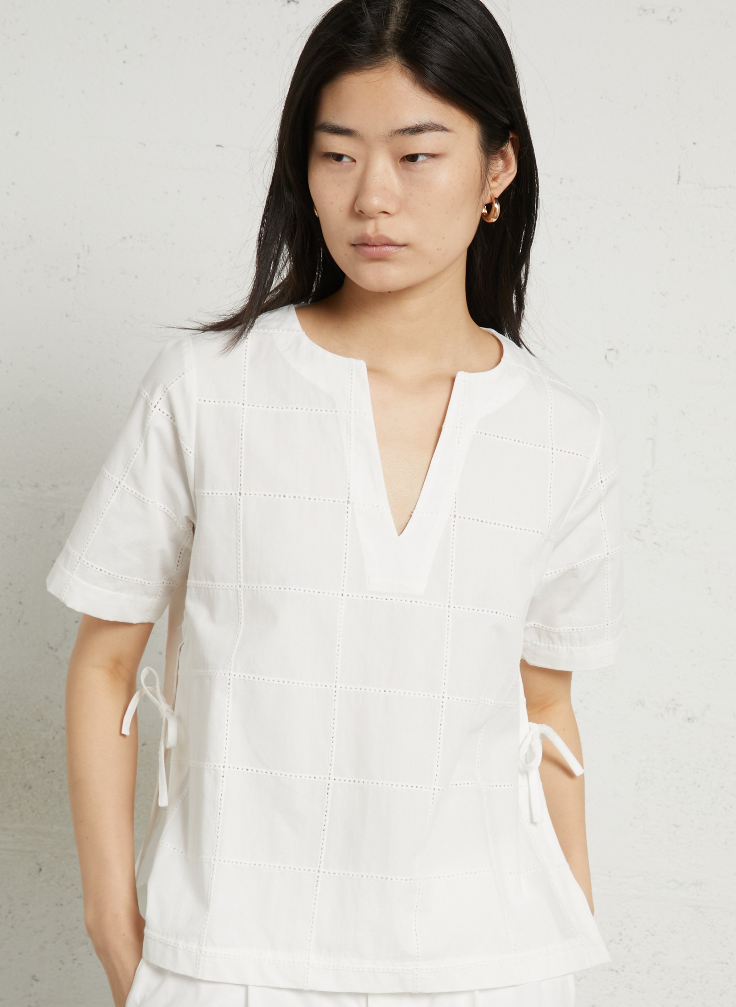 Top RUE DE TOKYO Beige