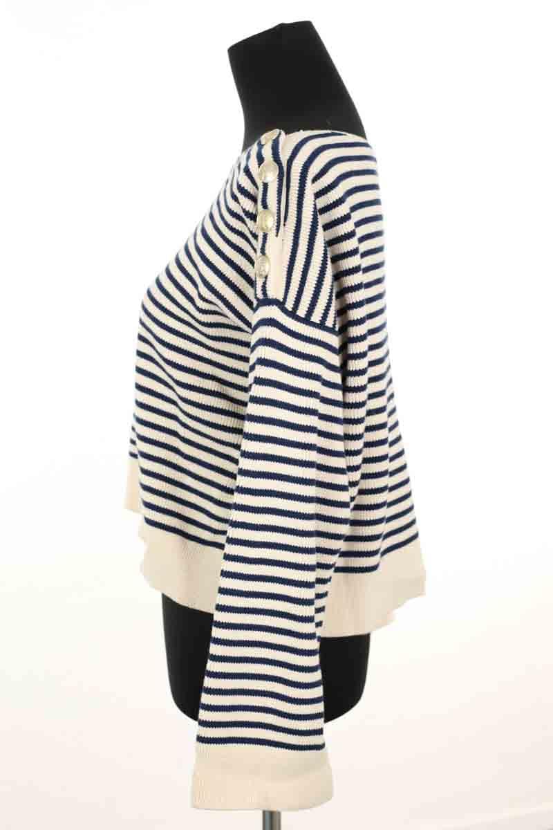 Pull SEZANE - Seconde main Beige