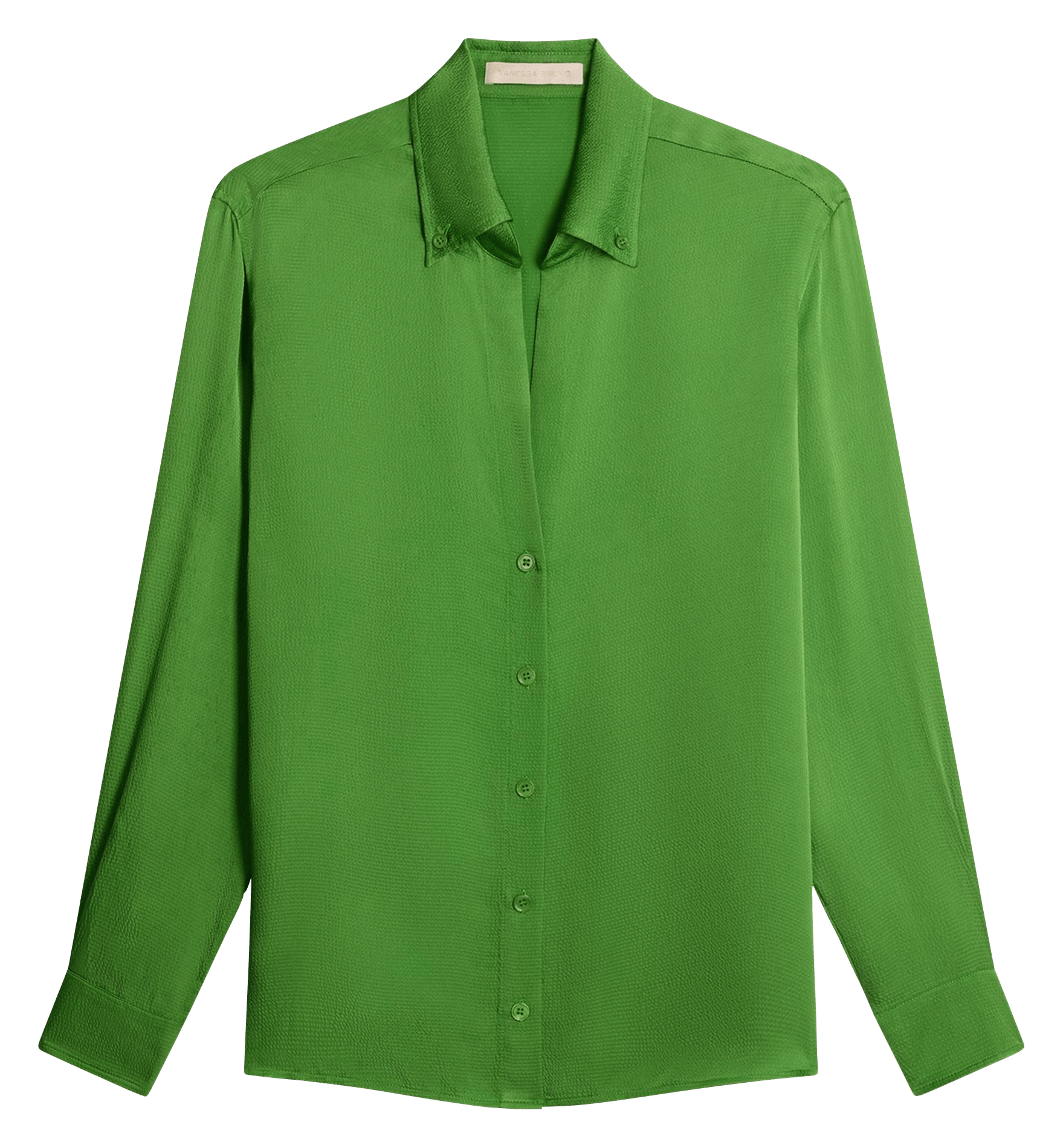 Chemise col classique  VANESSA BRUNO Vert