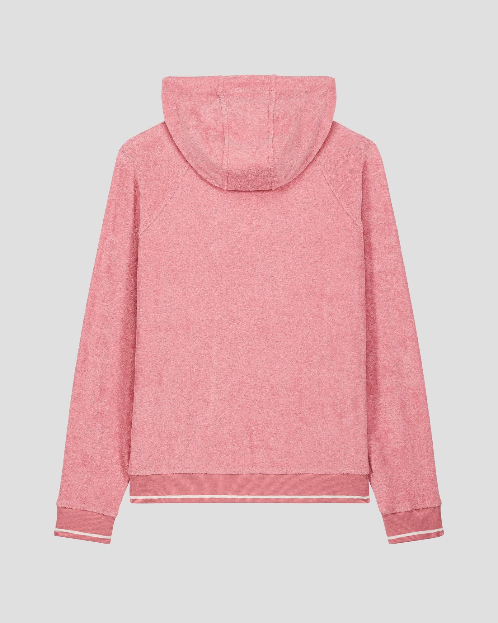 Zip-up hoodie jacket Tellin JOTT Pink