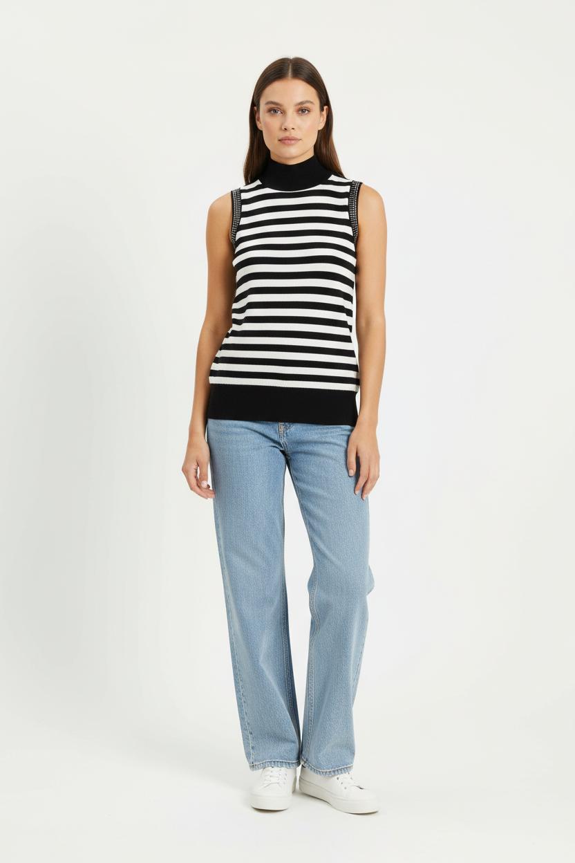 Knitwear LIU JO - SECONDE MAIN Black