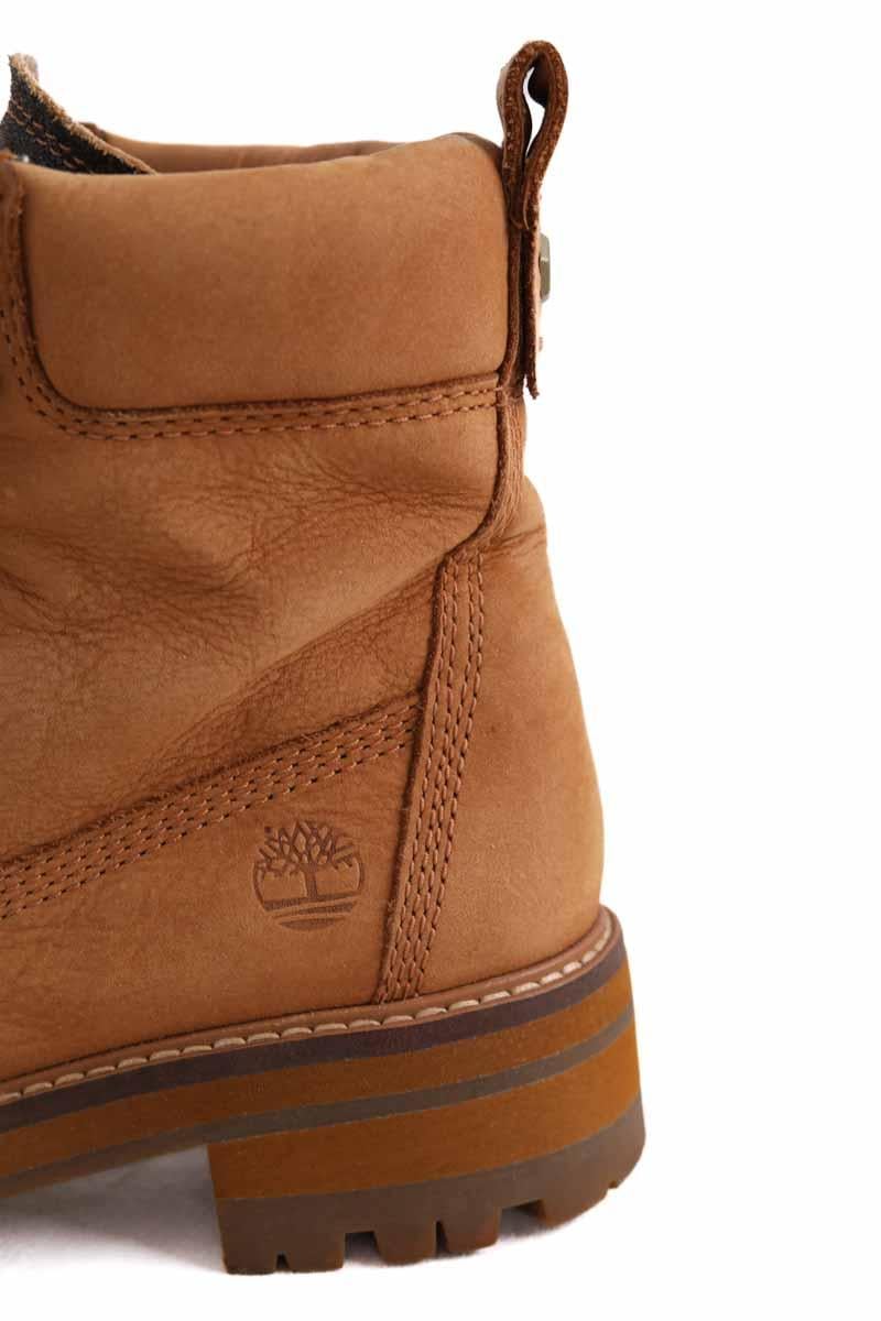 Ankle boots TIMBERLAND - Seconde Main Brown