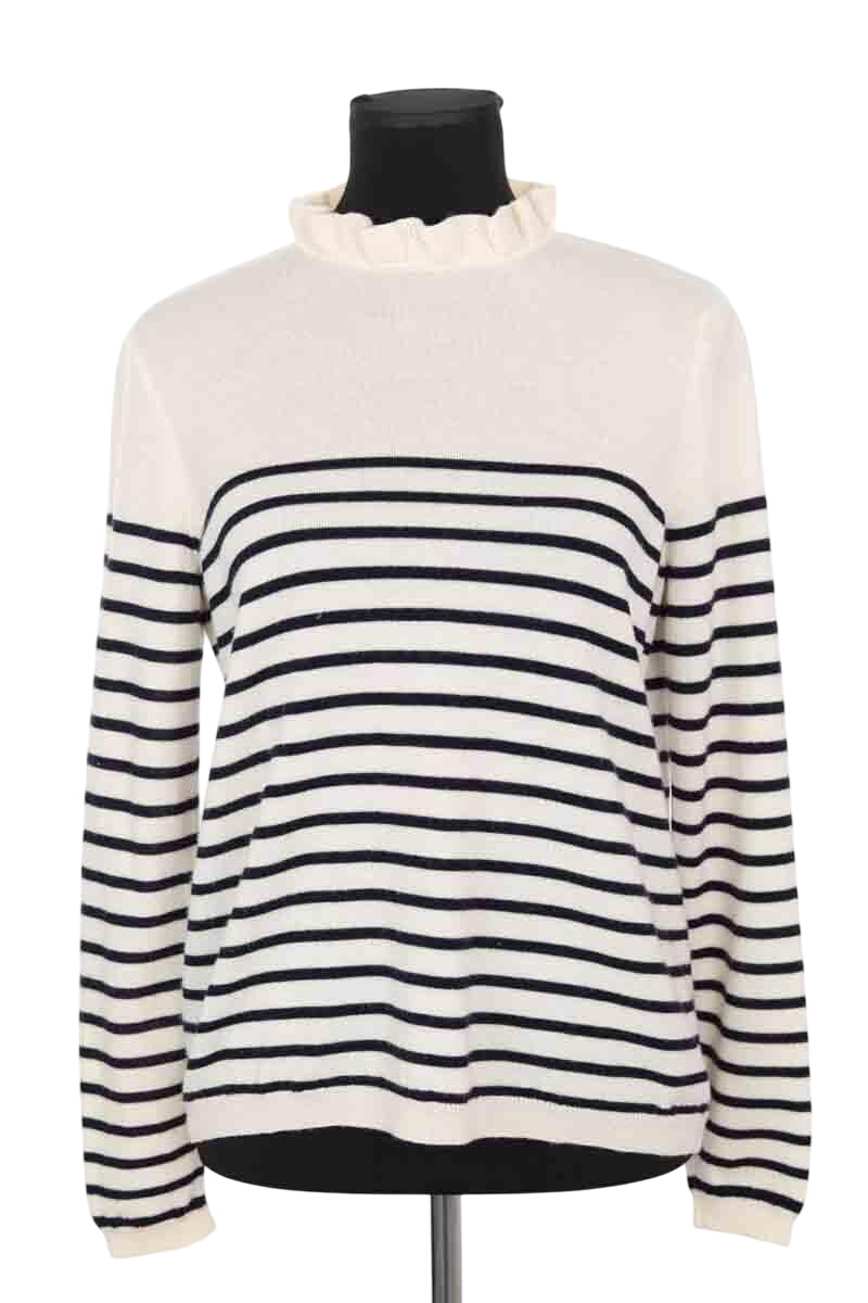 Sweater SEZANE - Seconde main Beige