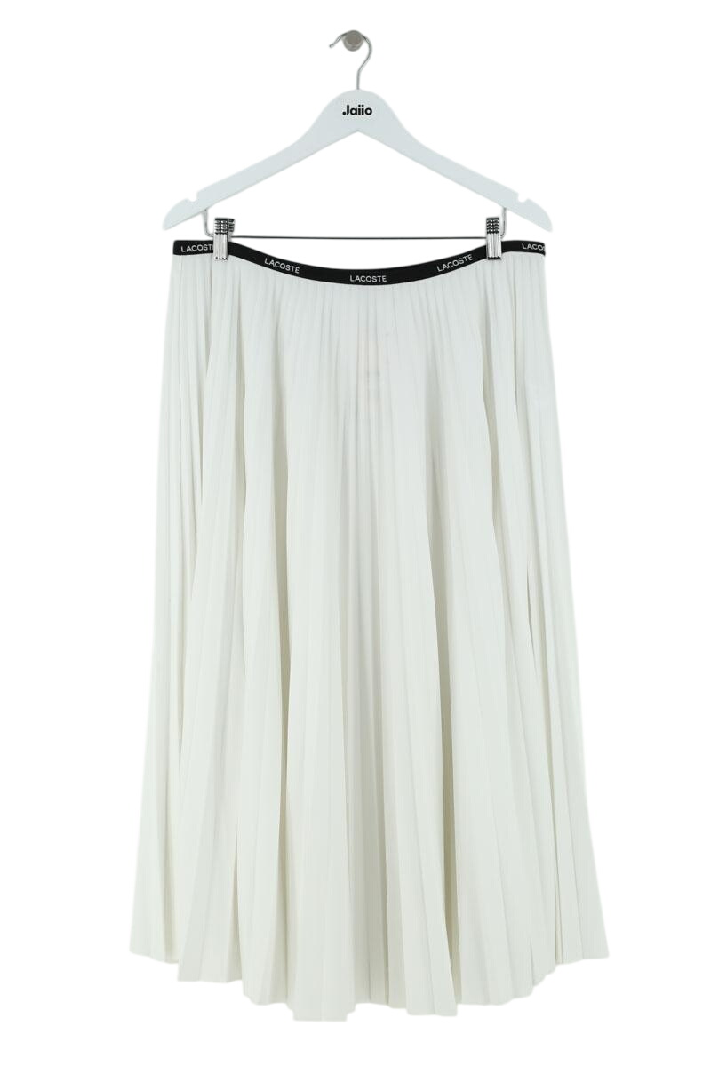 Skirt LACOSTE - SECONDE MAIN White