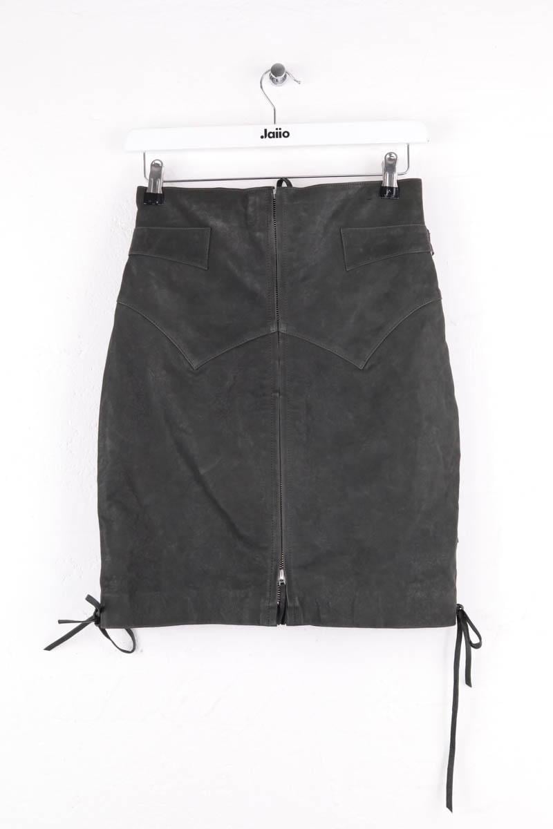 Mini skirt ISABEL MARANT - Seconde Main Black