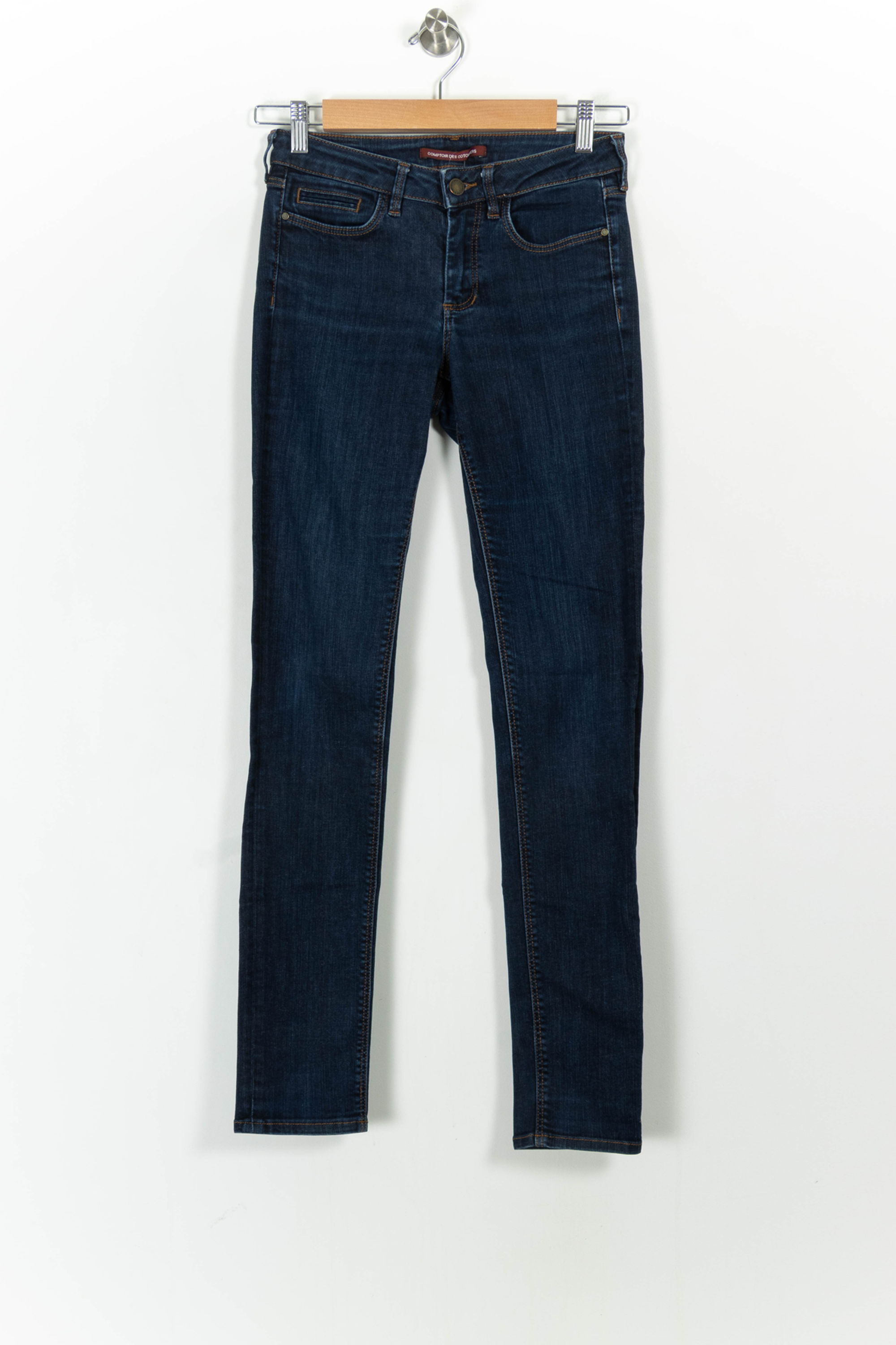 Jeans COMPTOIR DES COTONNIERS - Seconde main Blue
