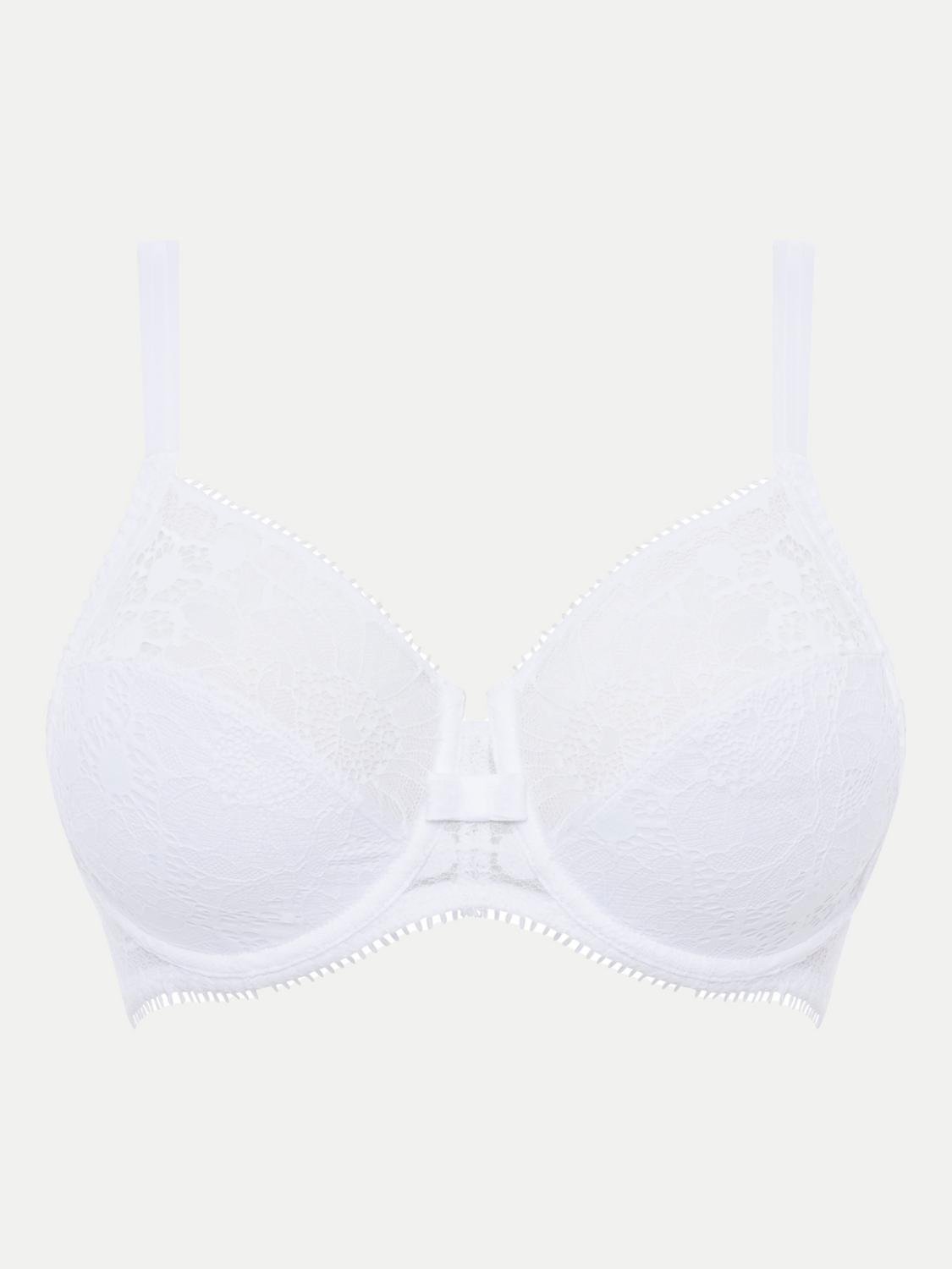 Full-cup bra | White CHANTELLE Women
