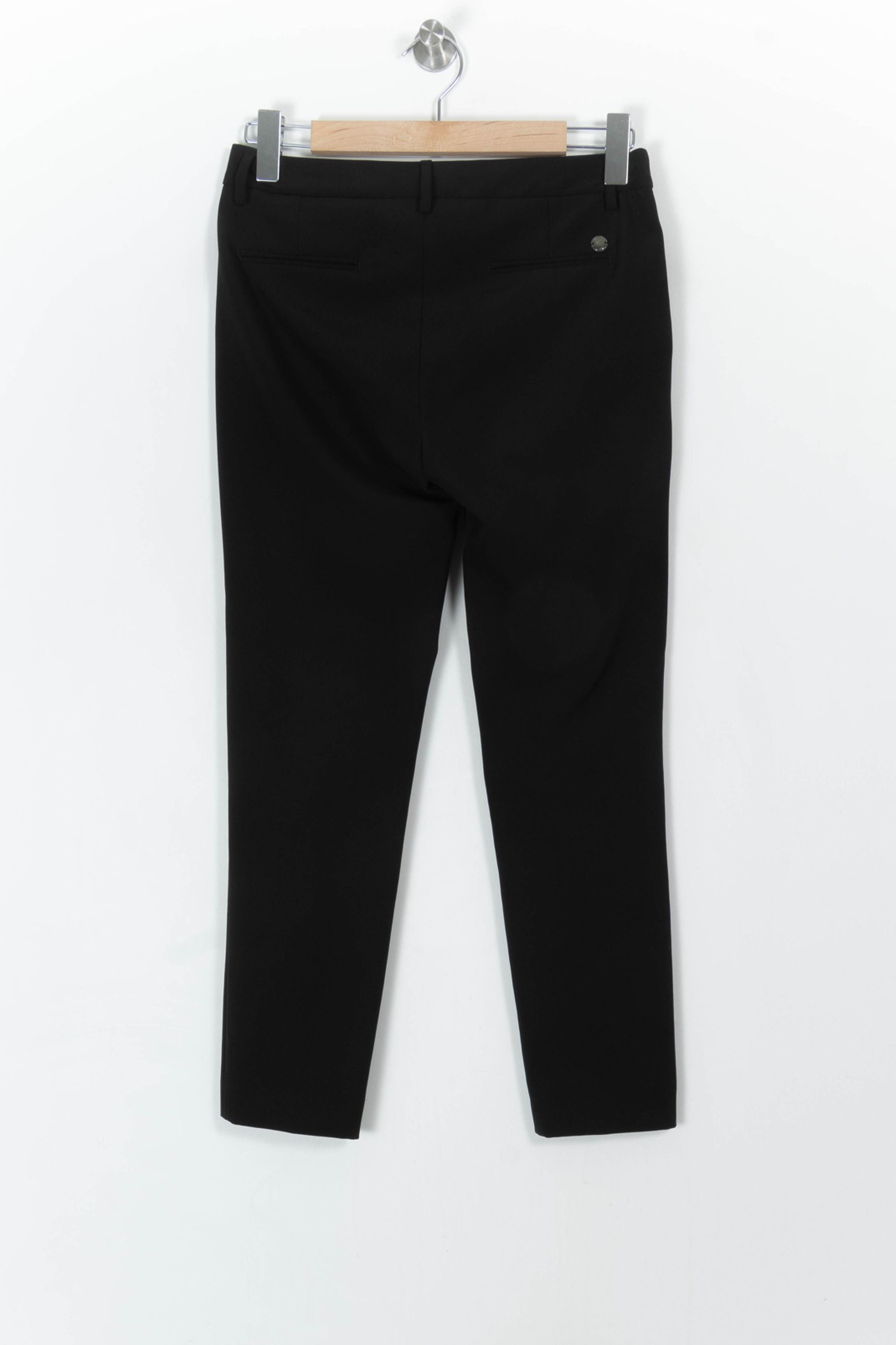 Pants LIU JO - SECONDE MAIN Black