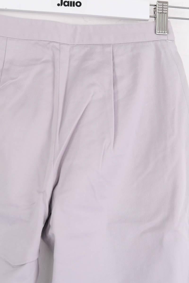 Chinos AGNES B. - Seconde Main Grey