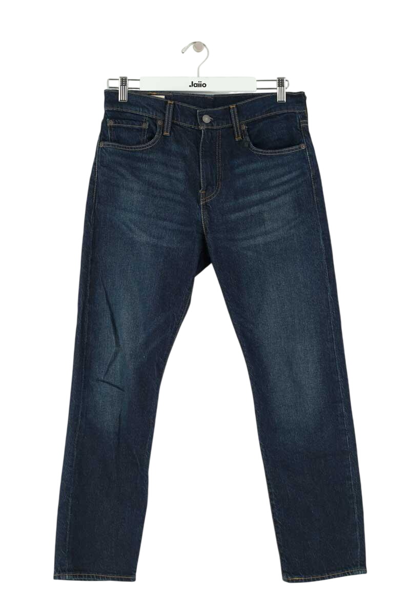 Straight Leg Jeans 502 LEVI'S - Seconde main Blue