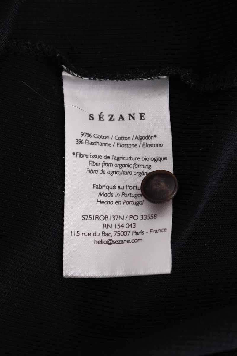 Dress SEZANE - Seconde main Black