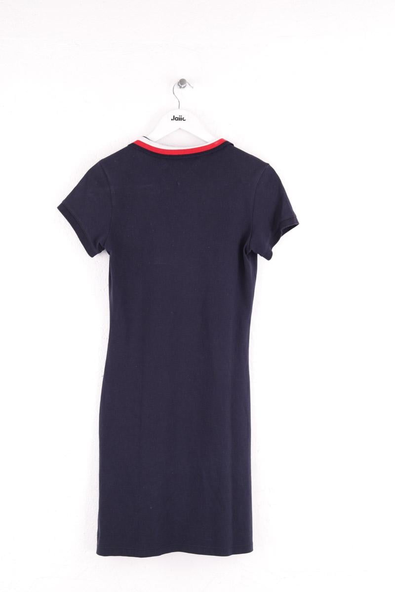 Dress TOMMY HILFIGER - SECONDE MAIN Blue
