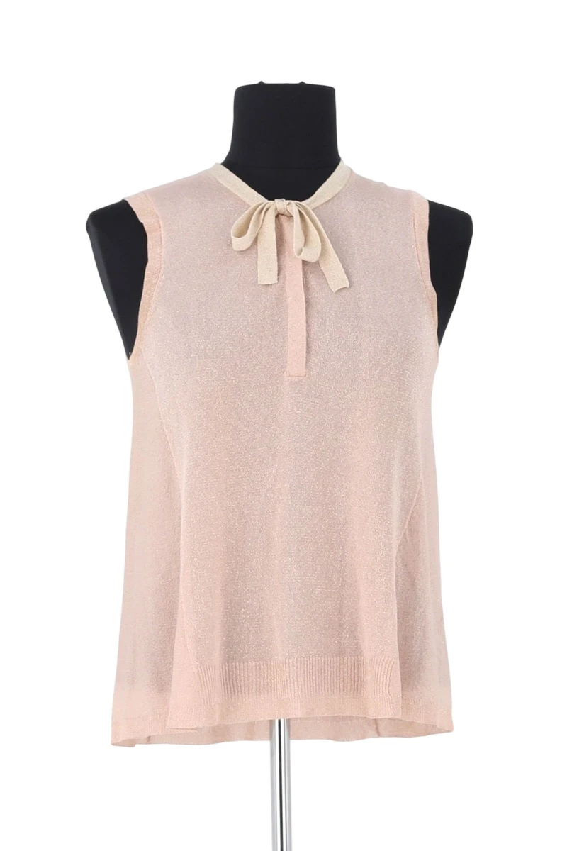 Cardigan TARA JARMON - Seconde Main Pink