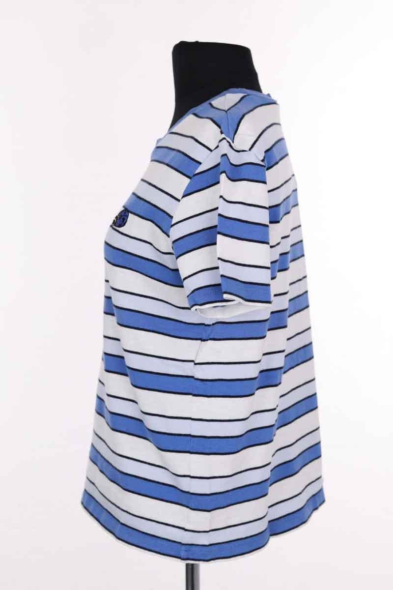 T-shirt TARA JARMON - Seconde Main Blue