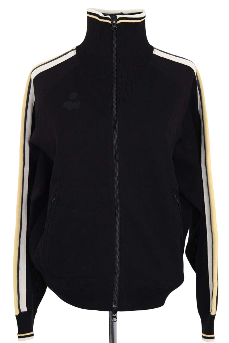 Cardigan ISABEL MARANT ÉTOILE - SECONDE MAIN Black