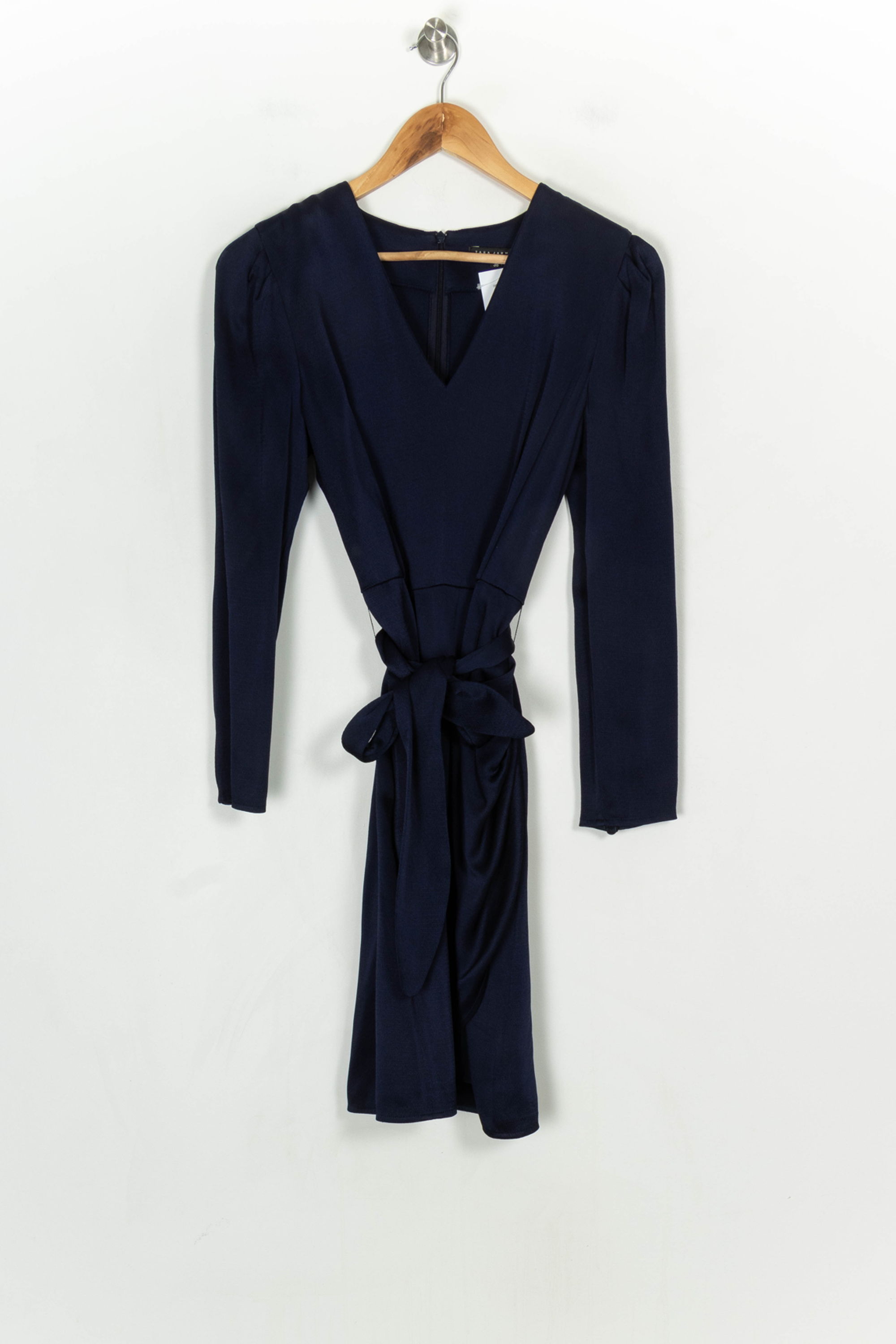 Short & midi dress TARA JARMON - Seconde Main Blue