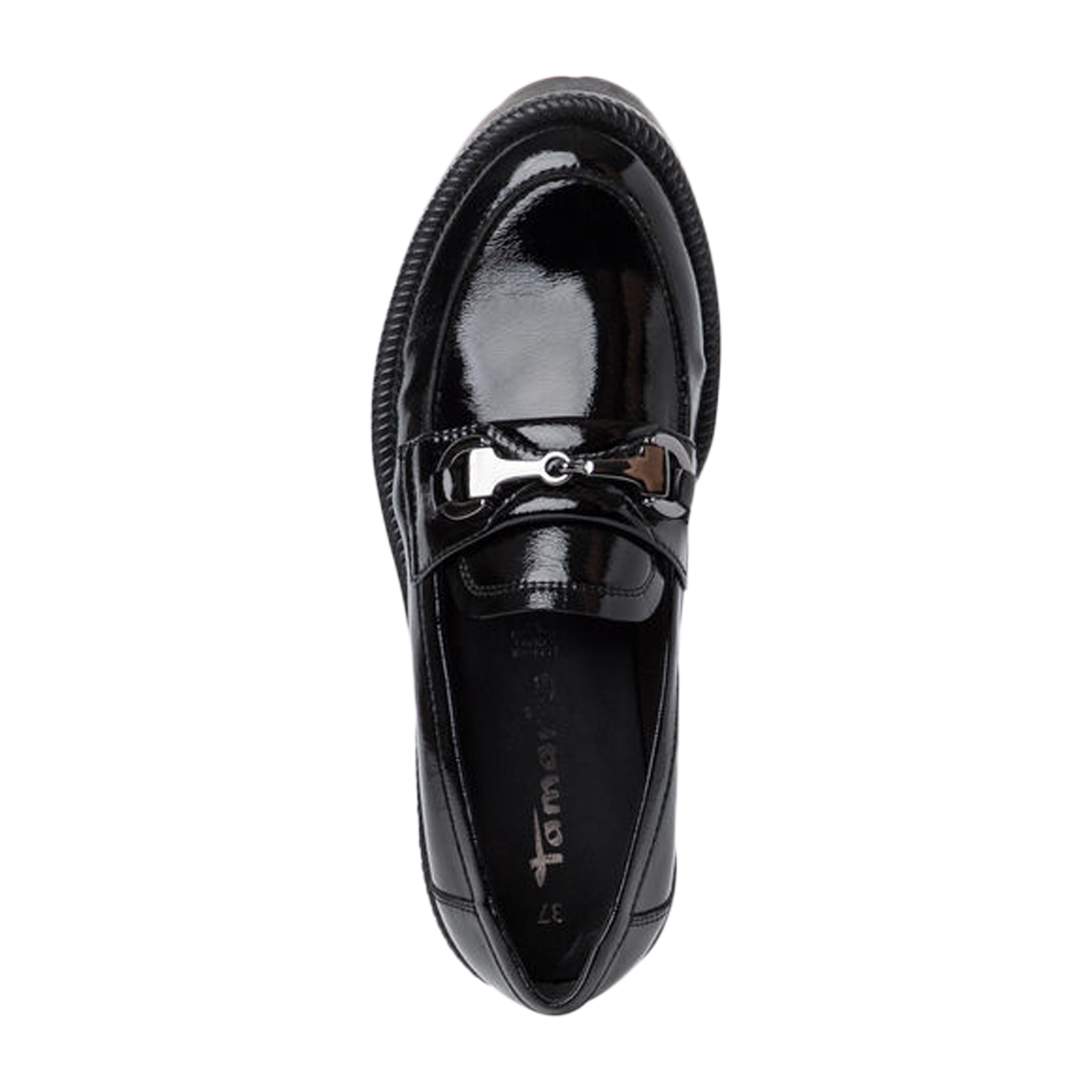 Heeled Derby TAMARIS Black