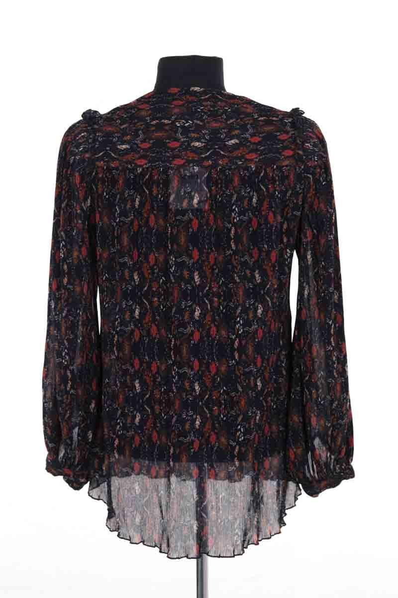 Blouse ISABEL MARANT - Seconde Main Black
