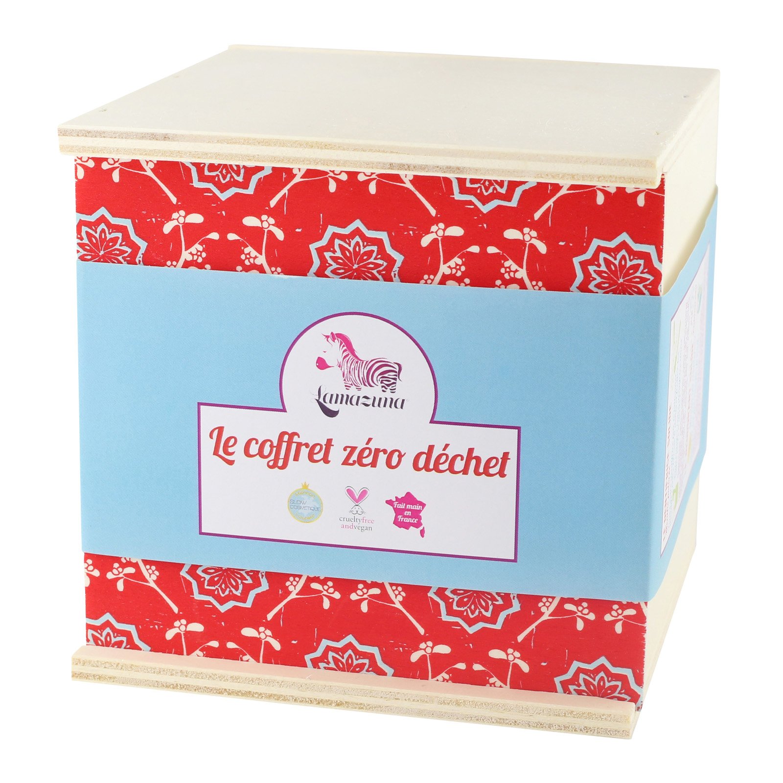 ZERO WASTE GIFT SET LAMAZUNA No color