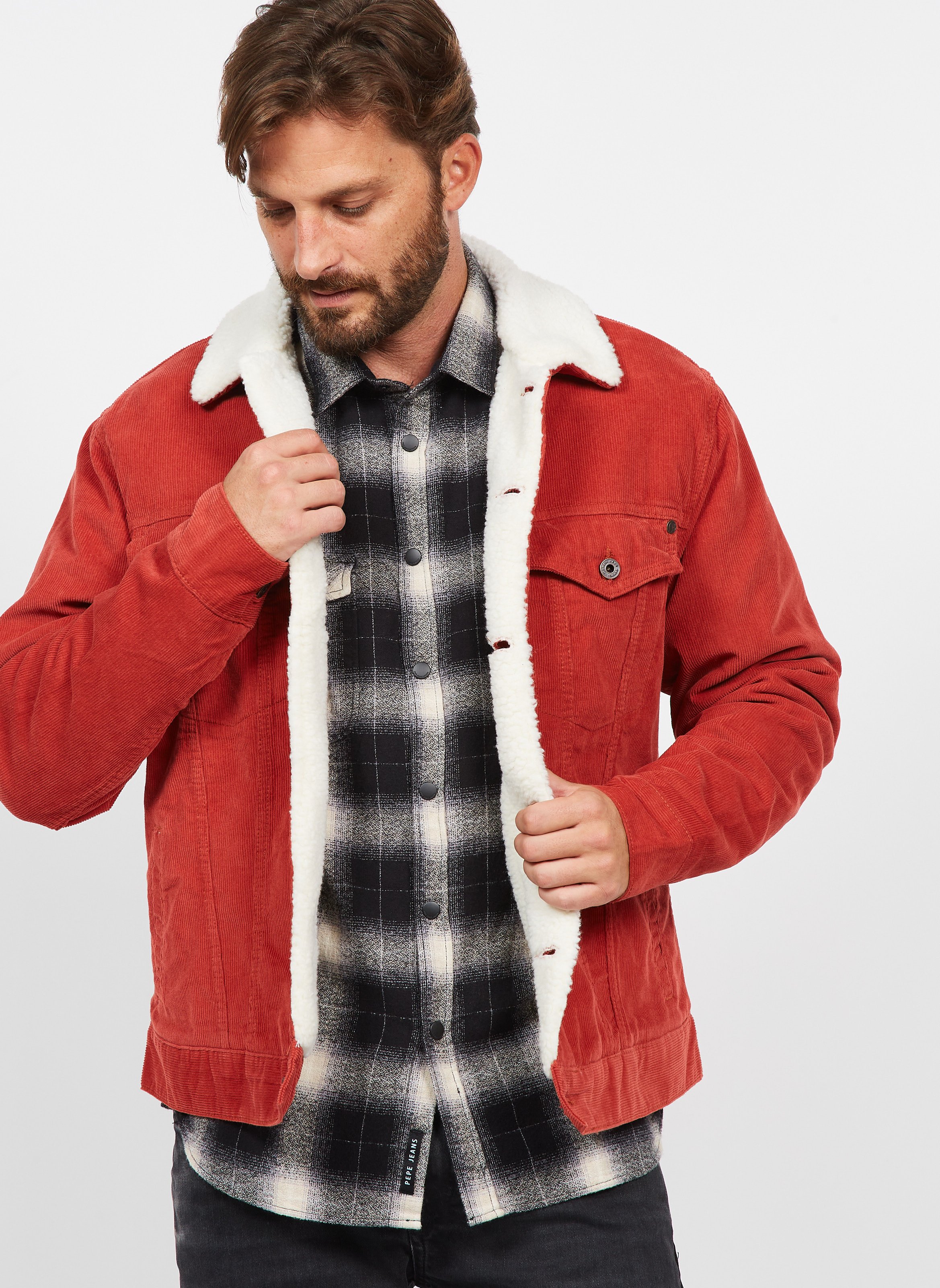 De Pana Brick Pepe Jeans - Hombre Place des